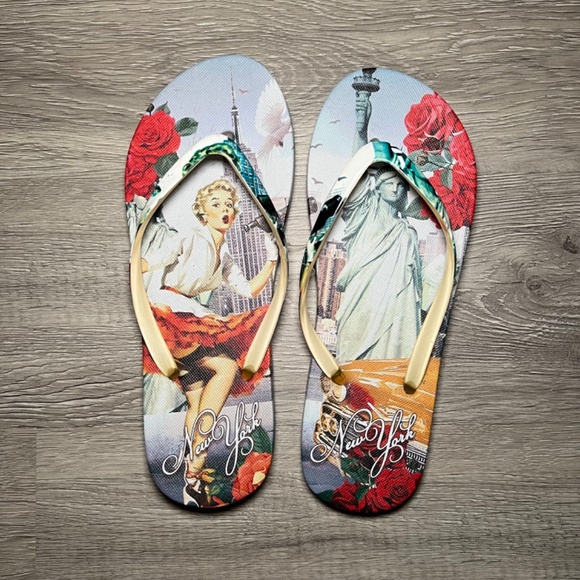 Unique/Rare - Robin Ruth - New York Sandals - Small (6.5) - Picture 2 of 8